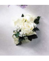 Le bouquet de corsage Colonnade